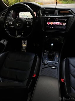 Volkswagen Tiguan R-Line 2.0 TDI 4Motion DSG - 10