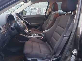 Mazda CX-5 2,2D 110KW KAMERA XENON TAŽNÉ - 10
