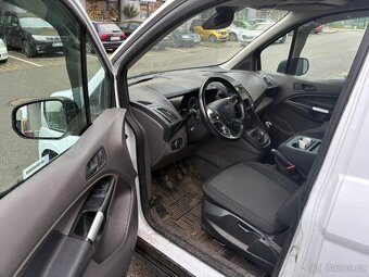 FORD transit Connect,2019,88KW,LONG,Klim - 10