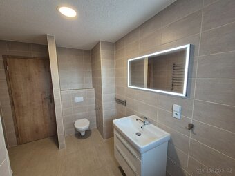 PRONÁJEM BYTU 2+1 110m2 - NÝRSKO - 10