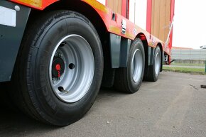 Nový návěs podvalník Nooteboom OSDS 48-03 - 3osý pevný - 10