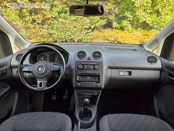 VW Caddy Maxi 2.0TDI 103kW 7.míst,2013,rozvody - 10