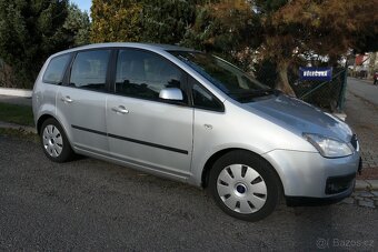 FORD C-MAX 1.6 BENZIN,2006,VELMI SLUŠNY STAV. - 10