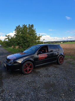 Prodám Golf 4 1.8t aum 150kw 200koní - 10