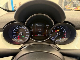 Fiat 500X Cross 1.0l 88 kW - 10