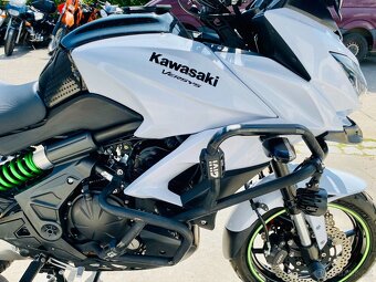 Kawasaki Versys 650 ABS, možnost splátek a protiúčtu - 10