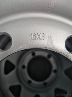 offroad prodám T3 kola 265/75 R16 na Patrol, Pajero....... - 10