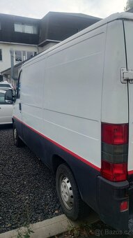 Prodám Fiat Ducato - 10