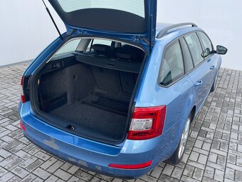 Škoda Octavia Combi 2.0 TDI / 110 kW Style Plus - 10