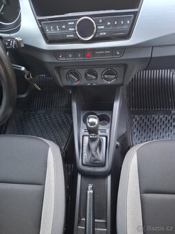 Škoda Fabia III dsg (automat) - 10
