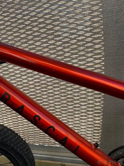 Rascal 16” flame - 10