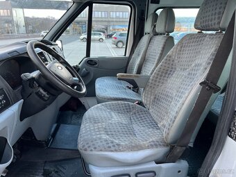 Ford Transit 2.2 TDCi 81kw 9 míst L2H2 - 10