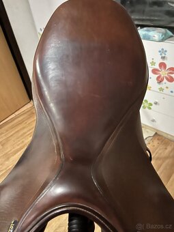 Skokové sedlo John Whitaker - 10