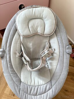 Elektrická houpačka a lehátko Mama Kiddies Premium 2v1 s - 10