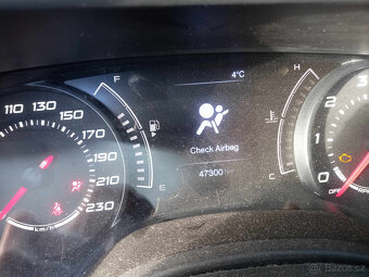 FIAT TIPO 1.4 70KW NÁHRADNÍ DÍLY - 10