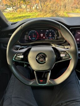 Škoda Octavia 4 RS Combi MY2022 - 10