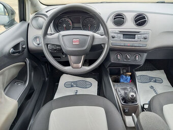 Seat Ibiza 1.2 Klima+alu.kola+LPG - 10