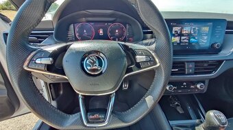Škoda Kamiq MONTE CARLO 1.5 TSI - 10