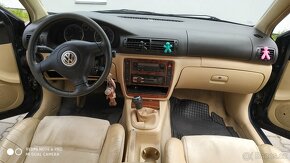 VW Passat b 5,5 , 1,9 TDI 4x4 - 10