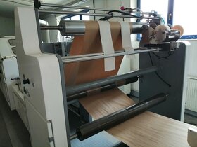 2019 Stroj na výrobu papírových tašek ZD-FJ11-P - 10