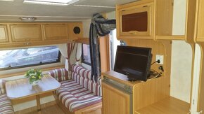 CABBY C51--ZIMNÍ KARAVAN-STAN-MOVER-KLIMA-TOPENÍ ALDE-SPRCHA - 10