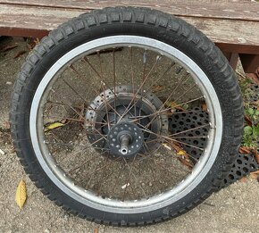 Díly Yamaha XTZ 660 Tenere 3YF 4 - 10