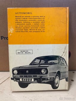 Škoda knihy - 10