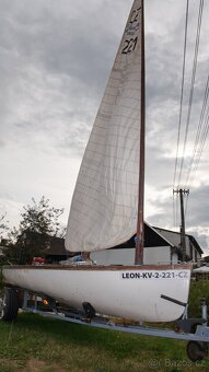 Plachetnice - 10
