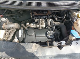 Volkswagen transporter - 10