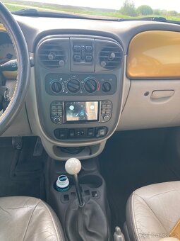 Chrysler PT Cruiser 2.0, limitka, TEMPOMAT - 10