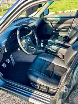 BMW e34 520i - 10