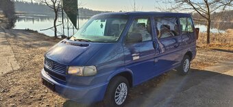 Vw t4 2.5 tdi 75kw caravelle - 10