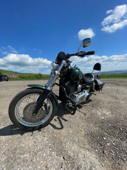 Harley Davidson Dyna fxdc - 10