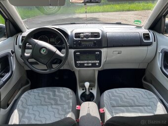 Škoda Roomster 1.6 77 kW naj 186 tis nová STK po servisů - 10