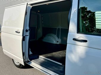 Volkswagen Transporter, 2.0 TDi/KLIMATIZACE/ČR/1.MAJ. - 10