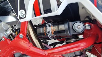 Pitbike MRM 300ccm EXT 21/18 červená, sedlo 94cm - 10
