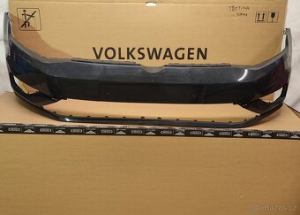 VW golf 7 lift světlo, nárazník - 10