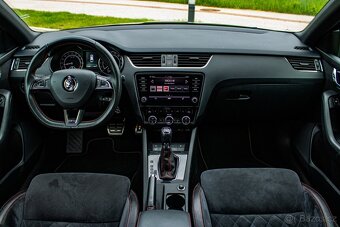 Škoda Octavia Combi 2.0 TDI RS DSG - ZÁRUKA 1 rok / 20000km - 10