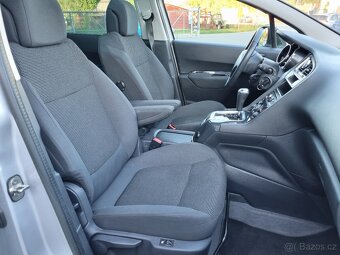 Peugeot 5008, 2.0hdi, automat - 10