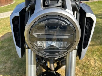 Honda CB125R 2019, 11 kW - 10