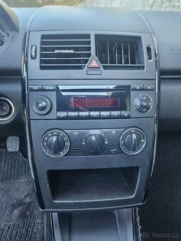 Mercedes A170 85 kW benzin 2006, 175.000 km Dovoz SRN - 10