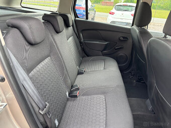 Dacia Logan MCV 1.2i,původ CZ,67tkm,CEBIA, - 10