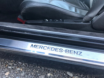 MERCEDES BENZ SL320 COUPÉ - 10