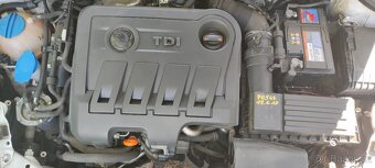 Octavia facelift Champion 2.0 TDI - 10
