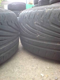 Disky/elektrony Shaper, letní Uniroyal The Rain Tyre Sport 3 - 10