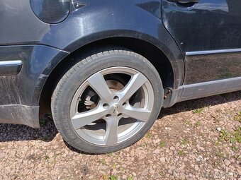 VW Passat B5.5 1.9TDI 96kw - oprava nebo na dily - 10