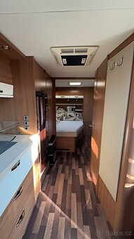 Tabbert Bellini 620 – luxusní karavan prodám - 10