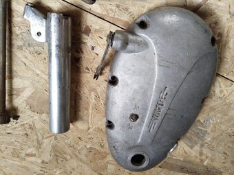 Jawa 551 Jawetta, Stadion S11 a S22 - 10