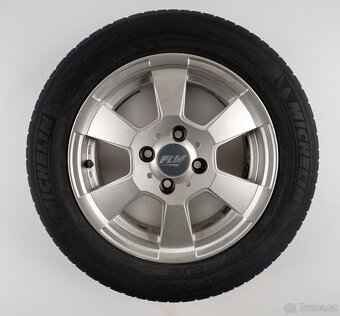 Hyundai Getz - 14" alu kola - Letní pneu - 10