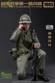 1/6 figurka Forrest Gump (Vietnam War) - 10